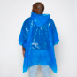 AT&T Disaster Recovery Middleweight Poncho