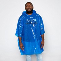 AT&T Disaster Recovery Middleweight Poncho