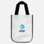 AT&T Small Laminated Core Tote