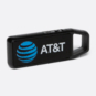 AT&T Clip Clap Bluetooth Speaker