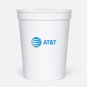 AT&T Lock Up Stadium Cups Pack of 20