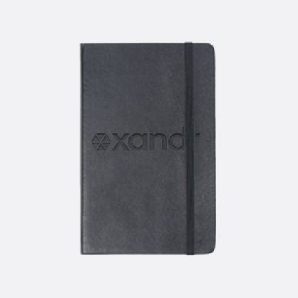 Xandr Moleskin Journal AT&T Brand Shop