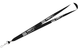 FirstNet&reg; Lanyard