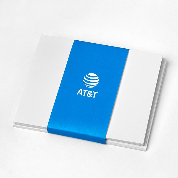AT&T Stationary Pack of 10