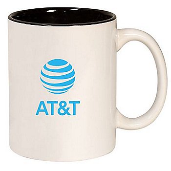 AT&T Core Two Tone Mug
