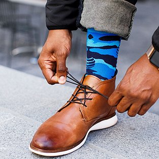 Streetwear Socks  Trousers Brand – Pantalón Brand