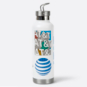 AT&T H2go 24 oz Journey Water Bottle