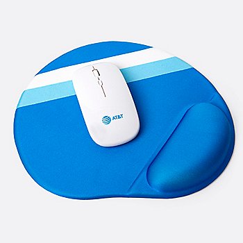 AT&T Mouse and Mousepad Set