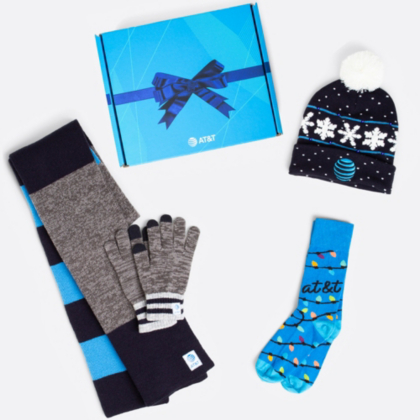 AT&T Holiday Kit AT&T Brand Shop