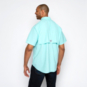 AT&T Columbia Mens PFG Short Sleeve Shirt