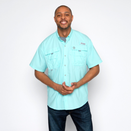 mens short sleeve columbia shirts