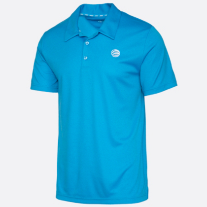 at&t polo shirts
