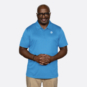 AT&T Men's Dight Short Sleeve Polo