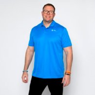 AT&T Business Nike Mens Short Sleeve Polo