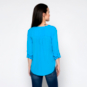 AT&T Team Colors Quaker Blouse