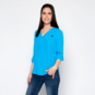 AT&T Team Colors Quaker Blouse