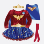 AT&T Wonder Woman™ Baby Tutu and Accessory Set