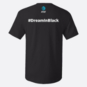 AT&T Dream in Black Short Sleeve T-Shirt