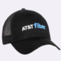 AT&T Fiber Trucker Hat