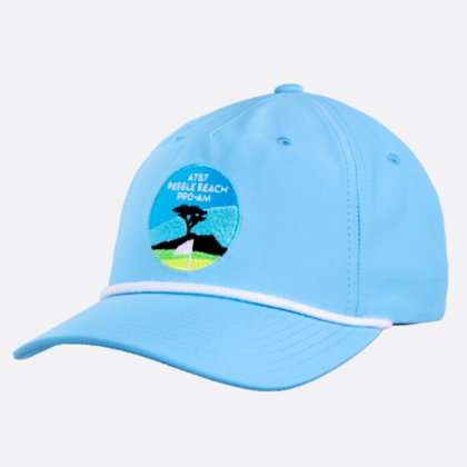 AT&T Pebble Beach Rope Hat | AT&T Brand Shop