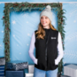 AT&T Womens Stiles Vest