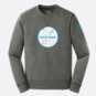 AT&T How We Connect New Era Unisex Fleece Sweatshirt