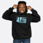 AT&T Cyber Block Hoodie