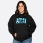 AT&T Cyber Block Hoodie