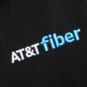 AT&T Fiber Front Zip Vest