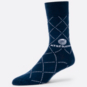 AT&T Business Argyle Socks