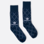 AT&T Business Argyle Socks