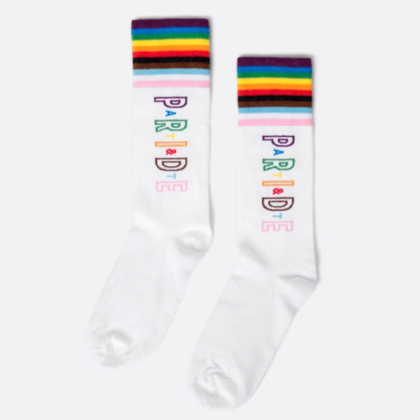 AT&T Pride Socks | AT&T Brand Shop