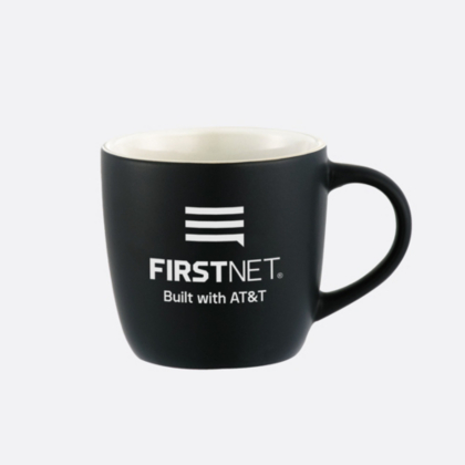 FirstNet® Expert 11 oz Ceramic Mug | AT&T Brand Shop
