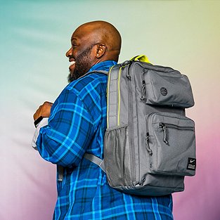 Custom Nike Utility Backpack