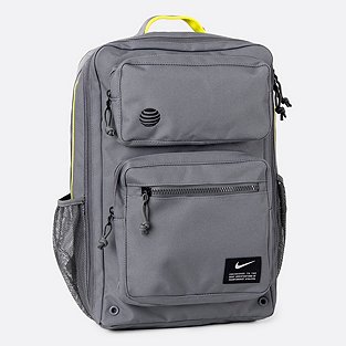 zwart Monarch Trots AT&T Nike Utility Backpack | AT&T Brand Shop