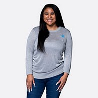 AT&T Team Colors Madison Sweater
