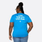 AT&T Team Colors Unisex Stay Connected Tee