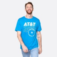AT&T Team Colors Unisex Stay Connected Tee