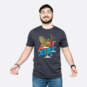 AT&T Unisex Golden Boy Layer Tee