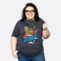 AT&T Unisex Golden Boy Layer Tee