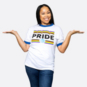 AT&T Pride Ringer Tee