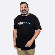 AT&T 5G Unisex Tee