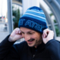 AT&T Outline Beanie