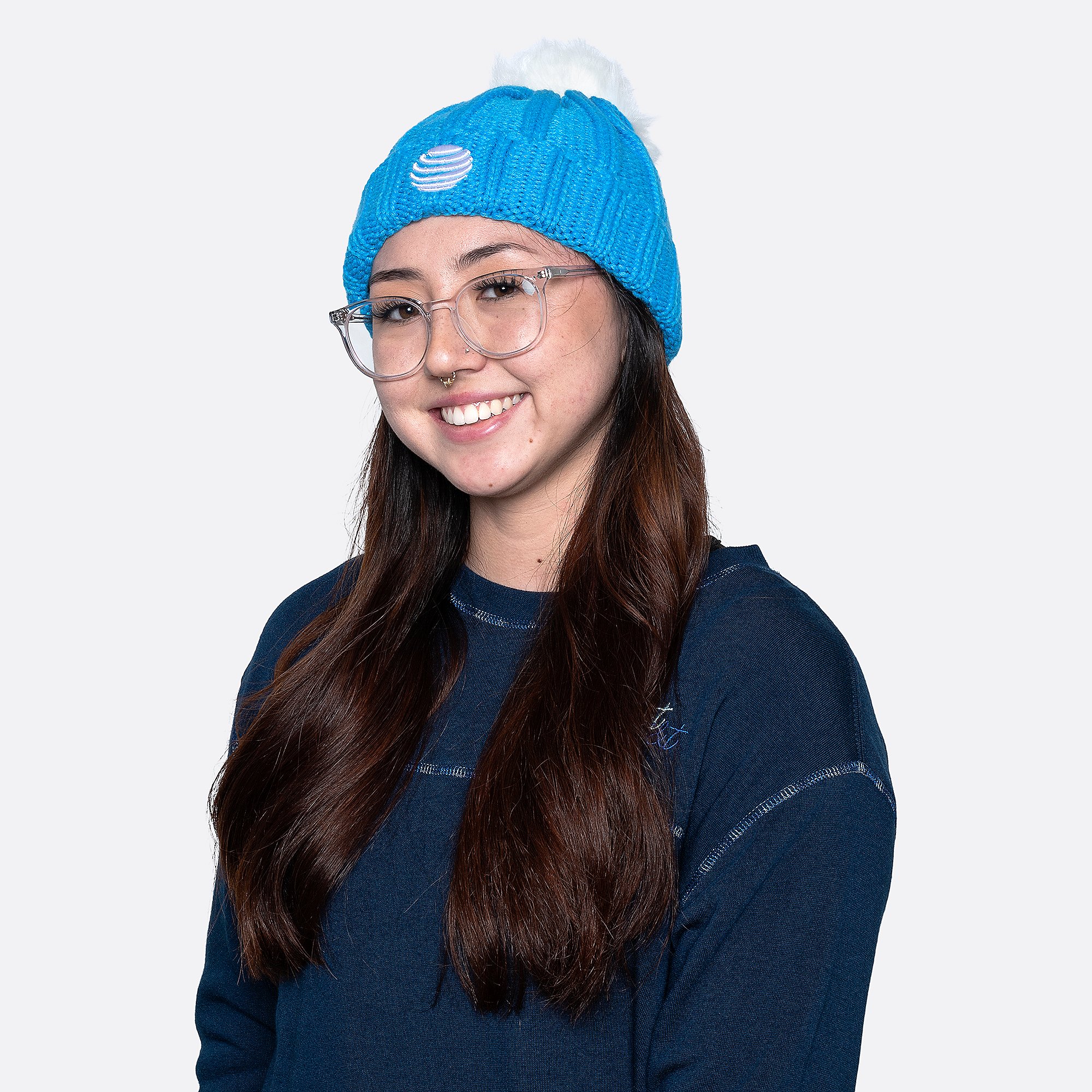 AT&T Basic Knit Ritz Beanie | AT&T Brand Shop