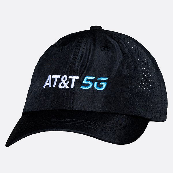AT&T 5G Perforated Cap