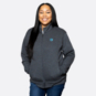 AT&T Unisex Dawson Full Zip Bomber Jacket