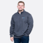 AT&T Fiber Port & Co Fleece Pullover