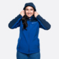 AT&T Business Fiber Womens Hooded Core Soft Shell Jacket