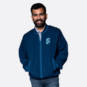 AT&T Team Colors Plover Bomber Jacket