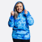 AT&T Fiber Tie Dye Hoodie